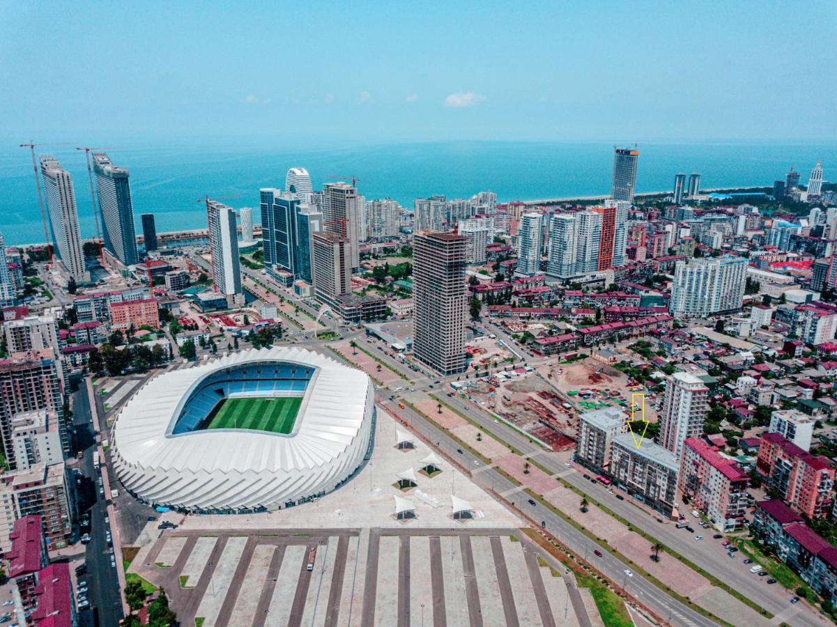 Batumi Studio 1 Kültér fotó